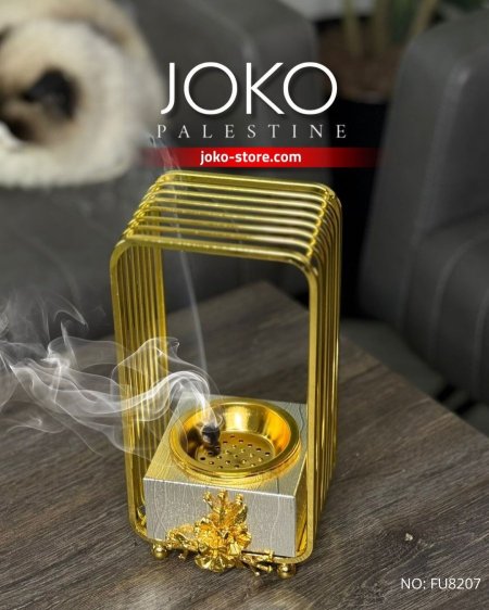 ذهبي مع فضي